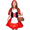 Everything Party Kids - Karnival Deluxe Storybook Red Riding Hood Costume
