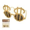 Everything Party By Theme Gold Dollar Sign Glasses