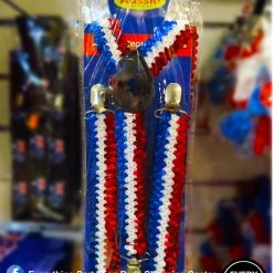Cut Price Australia Day - Aussie Suspenders