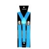Everything Party Light Blue Suspenders