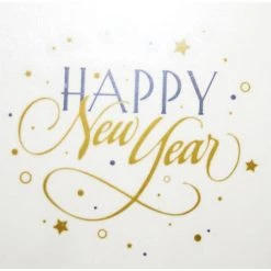 Everything Party Happy New Year Glitter Tattoo By Event