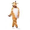 Everything Party Kids Animal Onesie - Giraffe