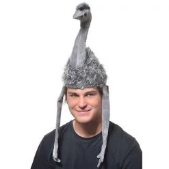 Everything Party By Event Ostrich Hat