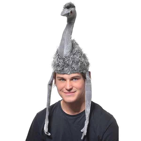 Everything Party By Event Ostrich Hat