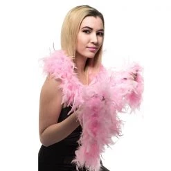 Trademart By Theme 70g Deluxe Feather Boa (12 Colours)