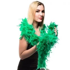 Trademart By Theme 70g Deluxe Feather Boa (12 Colours)