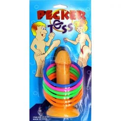JD Party Naughty Dicker Toss Game