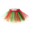 JD Party Costume Christmas - Adult Tutu