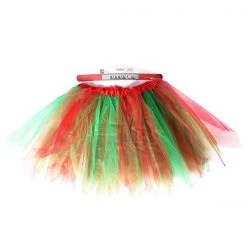 JD Party Costume Christmas - Adult Tutu