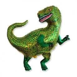 Everything Party Balloons FM 92cm Tyrannosaurus Dinosaur Supershape Foil Balloon