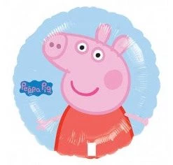 Everything Party 17" Licensed Peppa Pig Foil Balloon Balloons