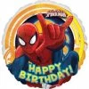 Everything Party Balloons 17" Licensed Spiderman Birthday Foil Balloon