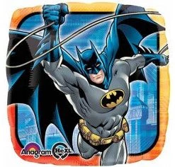 Everything Party 17" Licensed Batman Foil Balloon