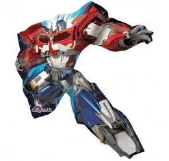 Everything Party Balloons 32" Licensed Transformers SuperShape Foil Balloon
