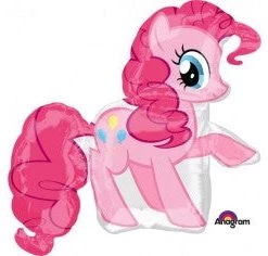 Anagram 33" Licensed Little Pony Foil SuperShape Balloon Balloons