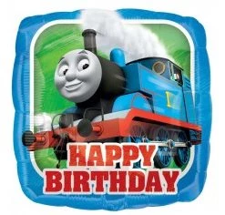 Everything Party 17" Licensed Thomas & Friends Birthday Foil Balloon Balloons