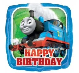 Everything Party 17" Licensed Thomas & Friends Birthday Foil Balloon Balloons