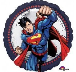 Everything Party 17" Licensed Superman Foil Balloon Balloons