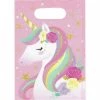 Everything Party 8pk Unicorn Party Gift Bags