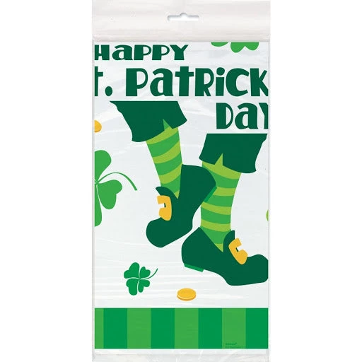 Everything Party By Event St Patrick's Day Jig Tablecloth