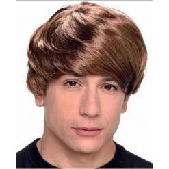 Everything Party By Theme Wig - Deluxe Boy Band Wig