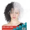 JD Party By Event Evil Lady Wig
