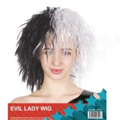 JD Party By Event Evil Lady Wig