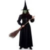 Cut Price Adult - Halloween Wicked Witch Costume