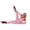 Cut Price Adult - Karnival Deluxe Workout Girl 1980s Costume
