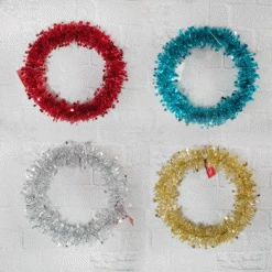 Everything Party By Event Tinsel Wreath 35cm