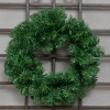 Everything Party By Event Traditional Green Pine Christmas Wreath 45cm