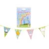 Everything Party 2m DIY Easter Bunting Flag Decoration