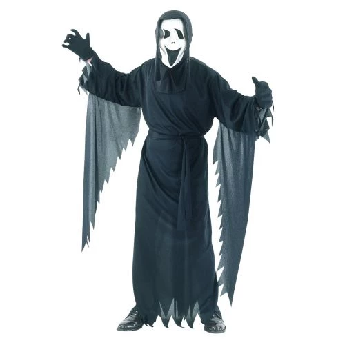 Everything Party Adult - Screaming Demon Halloween Costume