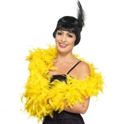 Trademart By Theme 70g Deluxe Feather Boa (12 Colours)