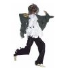 Trademark 95cm Animated Hanging Running Zombie With Sound & Light Up Eyes & Running Legs